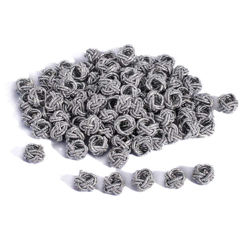 Renkli Spiral Düğüm Kendin Yap Bileklik Malzemeleri: Kırmızı El Yapımı Dokuma İp, Örgülü Halat Aksesuarlı