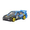 Hot Wheels Premium 2-Pack Volkswagen Jetta MK3 / Volkswagen ID R Vehicle Toy, Blue, HRR83, Ages 3 and Up
