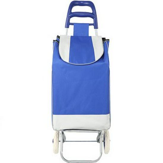 Carro Plegable Ligero para Personas Mayores - Carrito Portátil para Compras, Equipaje y Transporte