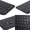 Wireless BT 3.0 Keyboard 59 Keys Ultra-slim Mini BT Keyboard With Touch Pad Support Android Windows IOS System For Laptop Tablet