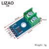 LIZAO MAX6671 MAX11811 Thermoelement-Temperatursensor-Modul unterstützt K J N T E Typ Temperaturerfassungs-Acquisition-Board
