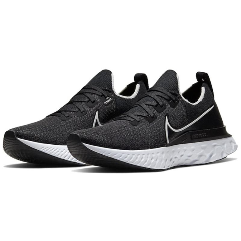 Nike React Infinity Run 'Black' Sneakers CD4371-002