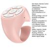 Scrolling Ring for Ring Remote Control Tik-Tok Wireless for Hands-Free Reading Selfies Stable