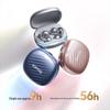 Saina F50 Ear Clip Open-Back Bluetooth Headphones with AI Translation