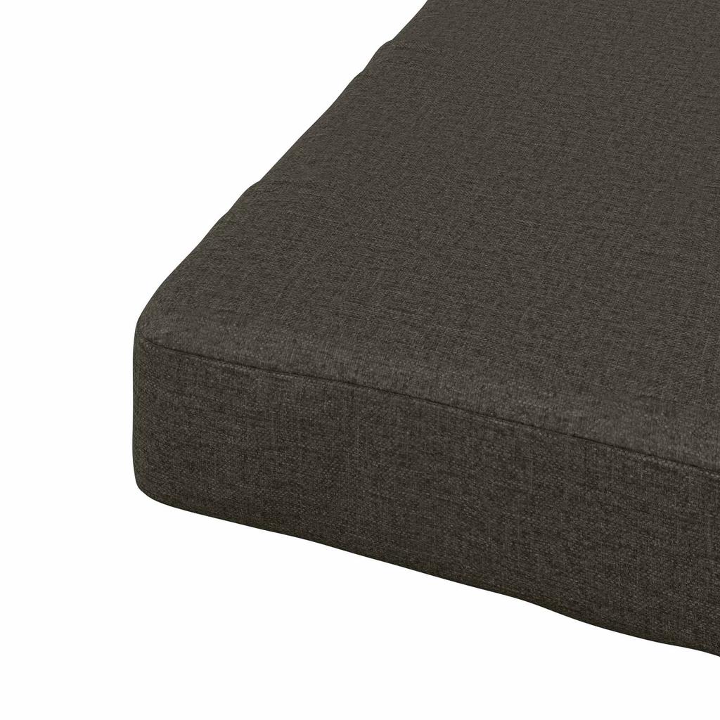4 piece seat cushions SOEST 4 pcs. 100percent  Polyester Anthracite