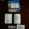 Battery-Powered Wireless Motion Sensor Doorbell for Courtyard Villas