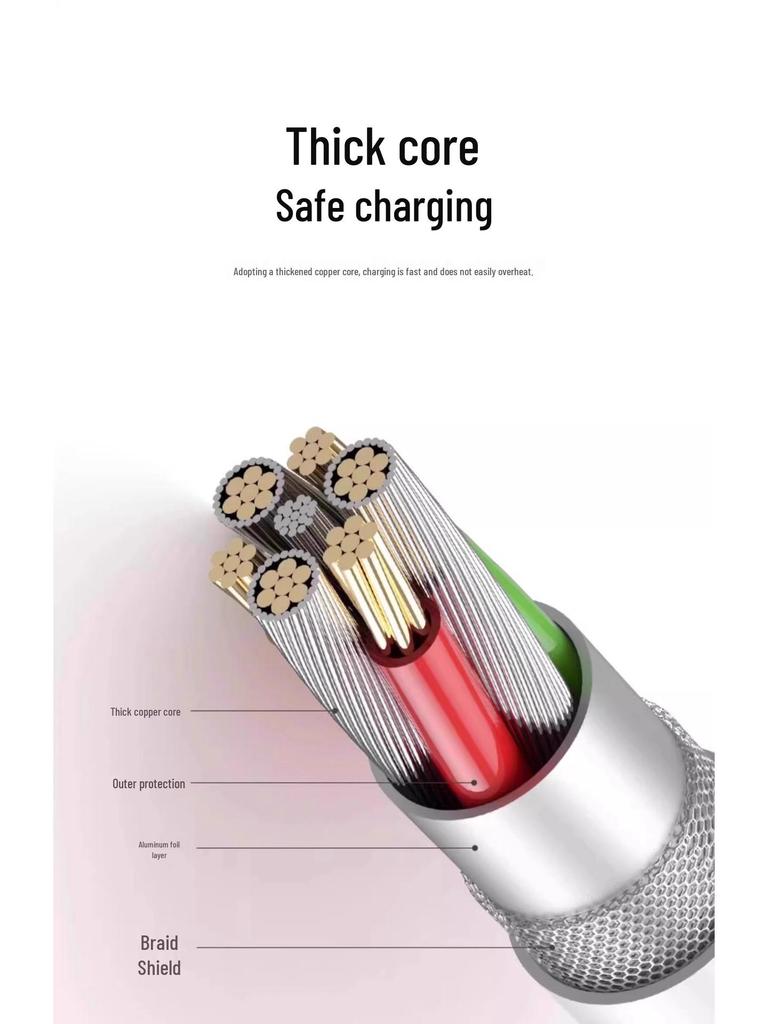 Strong Magnetic Fast Wireless Charger for Apple Watch with Type-C Cable
