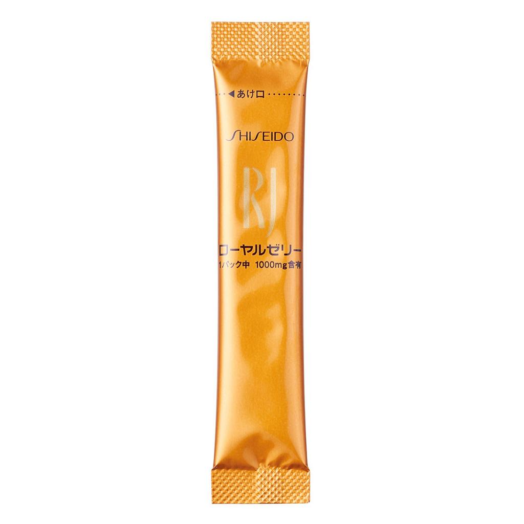 Shiseido Beauty Foods RJ Granules X 30 Packs (Royal Jelly) (N) 1.5g