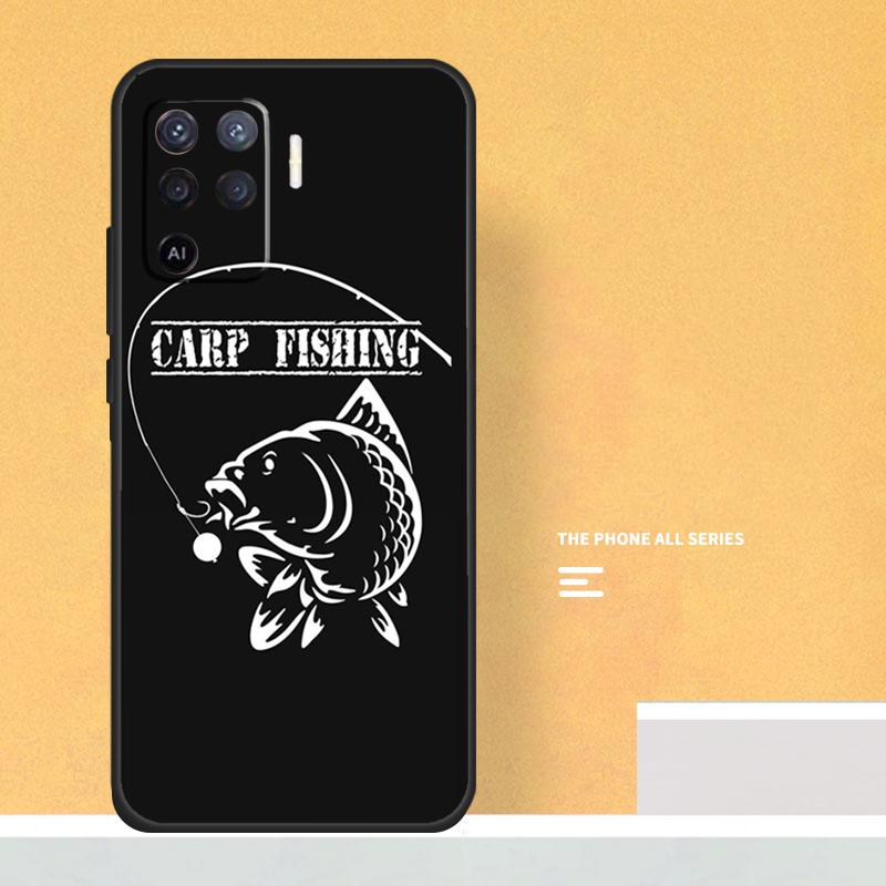 Fishing Tackle Case For Oppo A80 A60 A40 A6 A5 Pro A15 A16 A17 A57 A94 A74 A54 A76 A96 A18 A38 A58 A78 A98