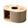 Cardboard Cat House Multi-Functional Corrugated Paper Indoor for Cats