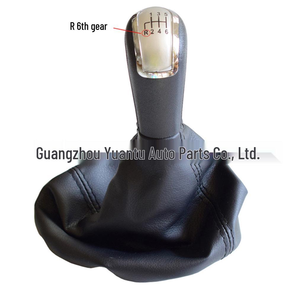 Mercedes-Benz C-Class & A-Class Dustproof Gear Shift Knob