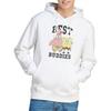 SpongeBob SquarePants Mens Best Buddies Patrick Star Hoodie