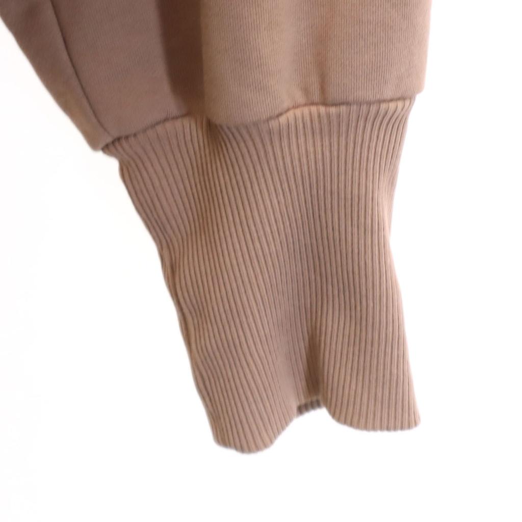 DIESEL Made in Bulgaria Long sleeve sweat one piece S Back brushed Women Used