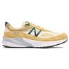New New Balance 990v6 MiUSA Sulphur Green U990TE6