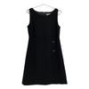 DAISY LIN 36596 Dress Black Sleeveless One-Piece Dress 38 blackUsed