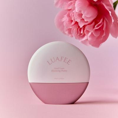LUAFEE Blooming Peony Hand Cream 40ml