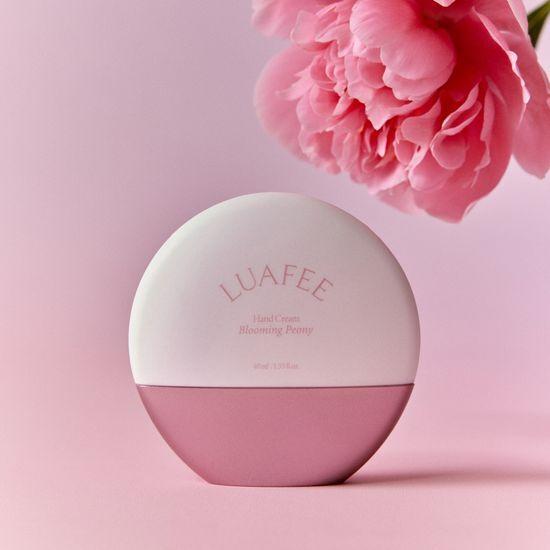LUAFEE Kwitnąca Piwonia Krem do Rąk 40ml