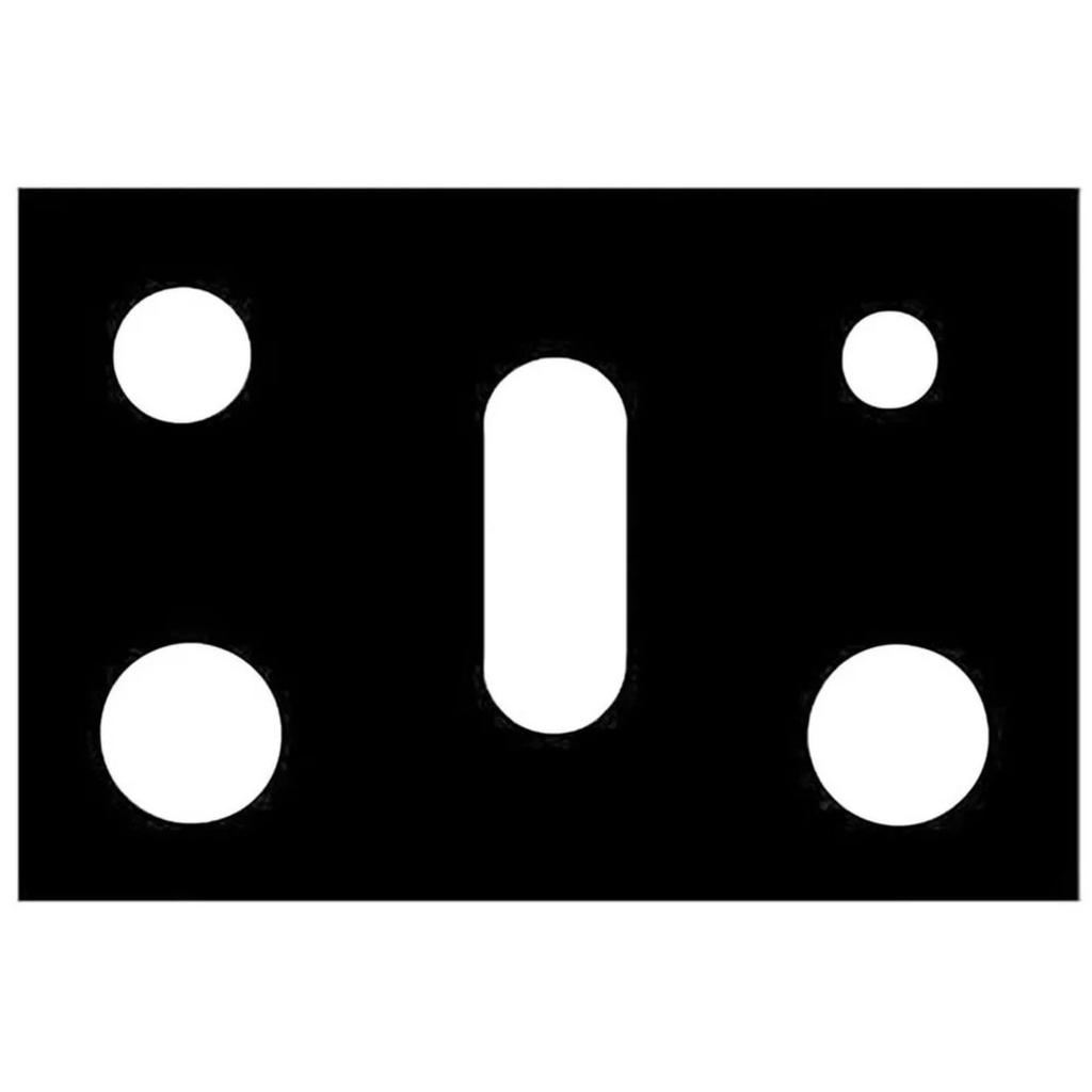 High Temperature Resistant Non-Stick Gas Stove Cleaning And Protective Pad Gas Stove Anti-Oil Stain Pad