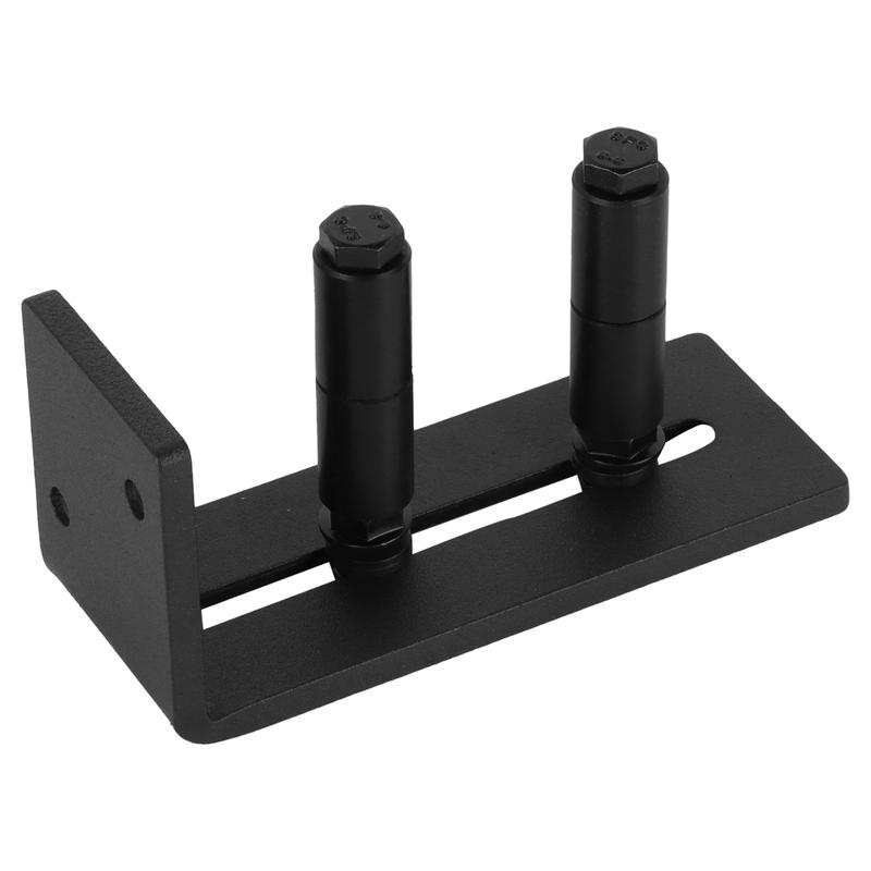 Sliding Barn Door  Carbon Steel Bottom Floor Roller  Kit Hardware Accessory Door Hardwares Sliding Door Bottom
