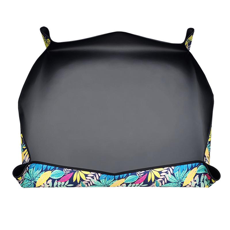 Waterproof Succulent Gardening Mat for Repotting and Soil Mixing