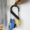 Nite Ize Big S-Biner #10 Black Durable Multi-Use Carabiner Clip 5.5 in Long