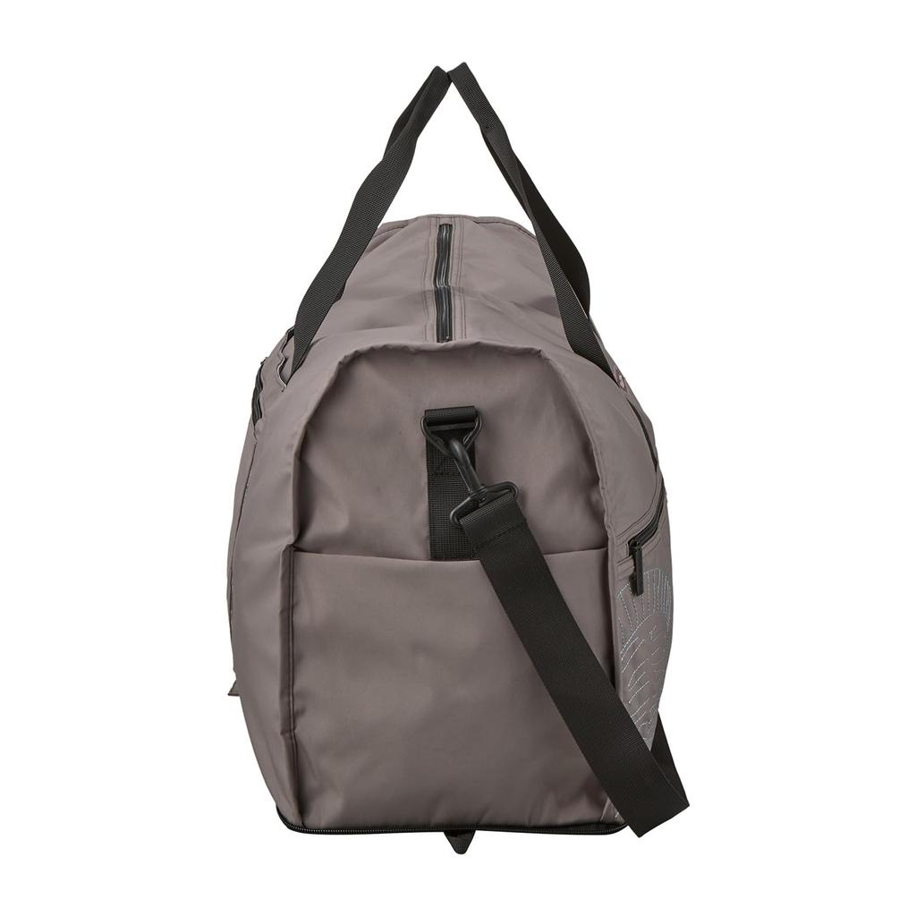 Lisa Larson Große Faltbare Boston Tasche H0004 LL13. Greige Igel