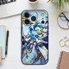 Shadow Milk Cookie Silicone Phone Case For IPhone 17 16 15 14 13 12 11 X XS Plus Pro Max Shockproof Soft Cover