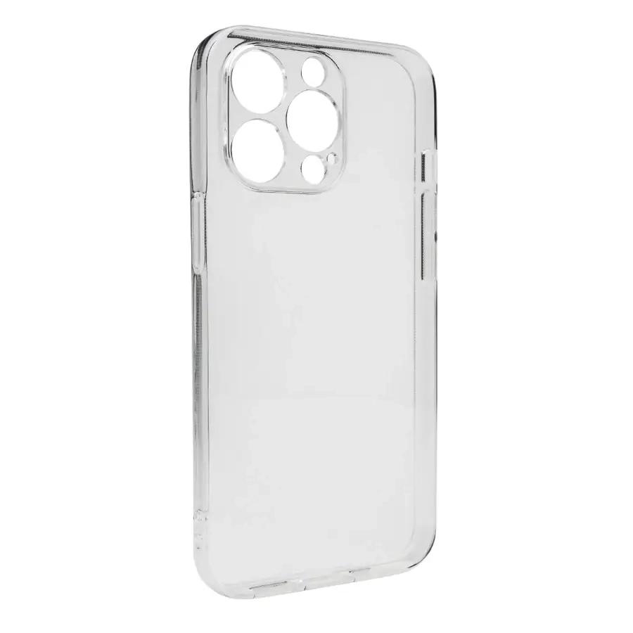 Clear Case 1.2Mm For Samsung Galaxy S25 Plus 5G Transparent With Protection