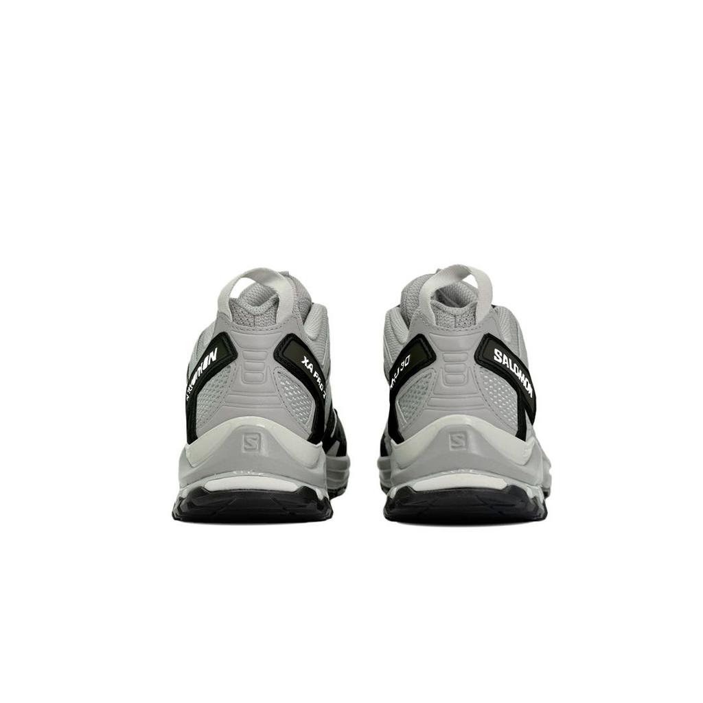 SALOMON XA PRO 3D Cushioning Support Cushioning Support Low top Running Shoes Unisex Black Gray 416175(Team188-)