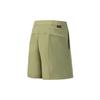 Fila 2023 Summer New Loose High Waist Skirt Pants Sports Five-Point Woven Shorts Women Shorts Light-Chocolate A11W327804F-YE