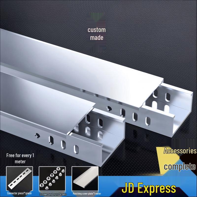 TIELUOWEI Galvanized Cable Tray