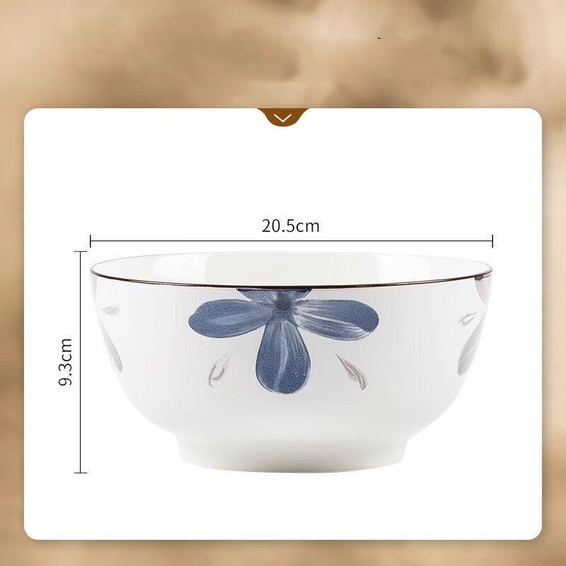 

ZISIZ Ceramic Dinner Plate