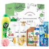 Crest Natural Multi-Benefit Fresh Breath Toothpaste Set