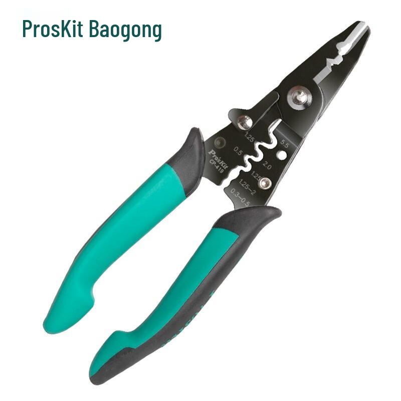 Pro sKit CP-419 Multi-function Crimping Tool One Size