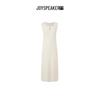 JOY SPEAKER Jushang Women's Sleeveless Knitted Midi Dress