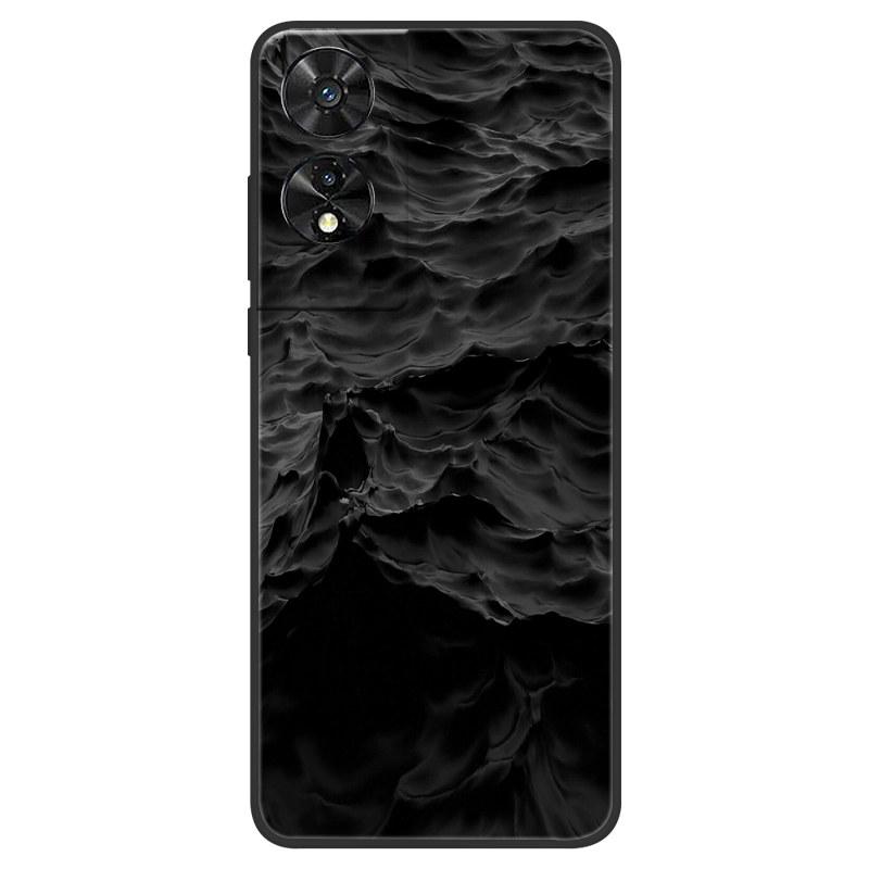 For TCL 505 503 403 50SE Case Domineering TPU Silicone Hard Shell For 50SE T509K 503 403 Coque Lion Dragon Tiger Bumper Fundas