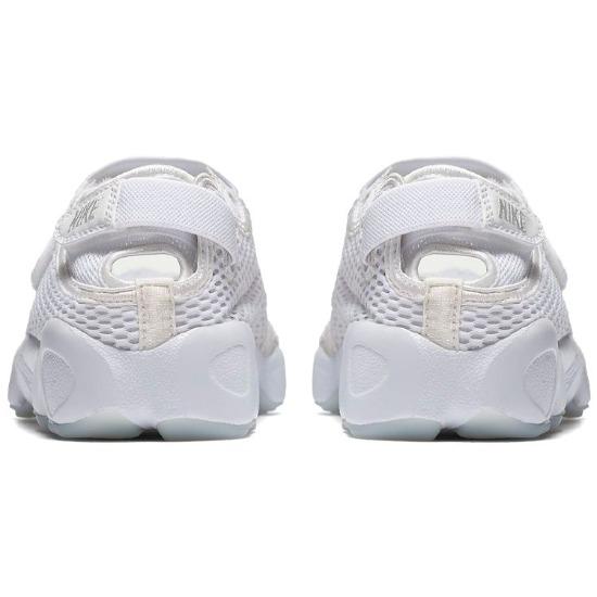 Nike Air Rift Breathe White Pure Platinum Dámské lifestyle tenisky 848386-100