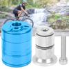 6pcs   Headset Spacer Aluminium Alloy Bike Handlebar Stem Spacers for Mountain Bike