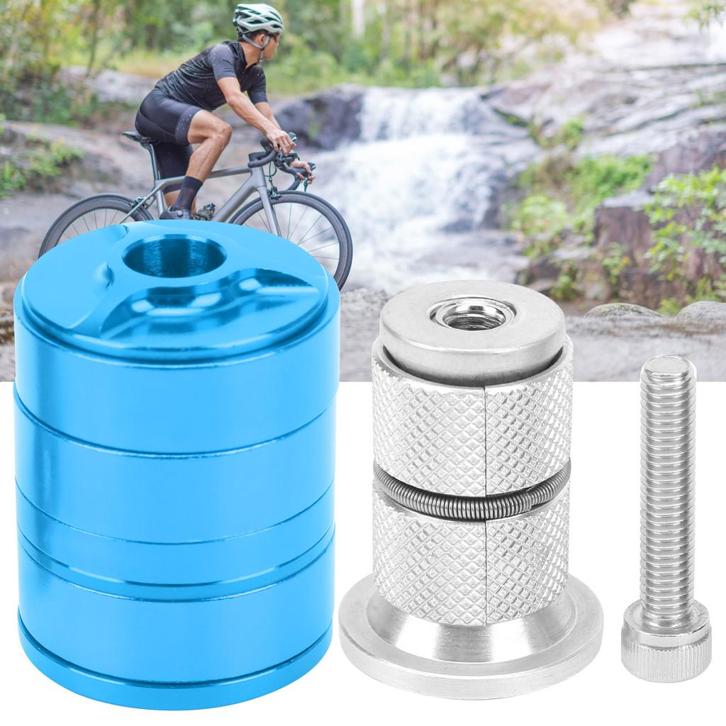 6pcs   Headset Spacer Aluminium Alloy Bike Handlebar Stem Spacers for Mountain Bike