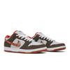 Nike Dunk Low SB 'Golden Hour' (Unisex) Olive Grey / Mantra Orange / Rattan Skateboard Shoes DH7782 001