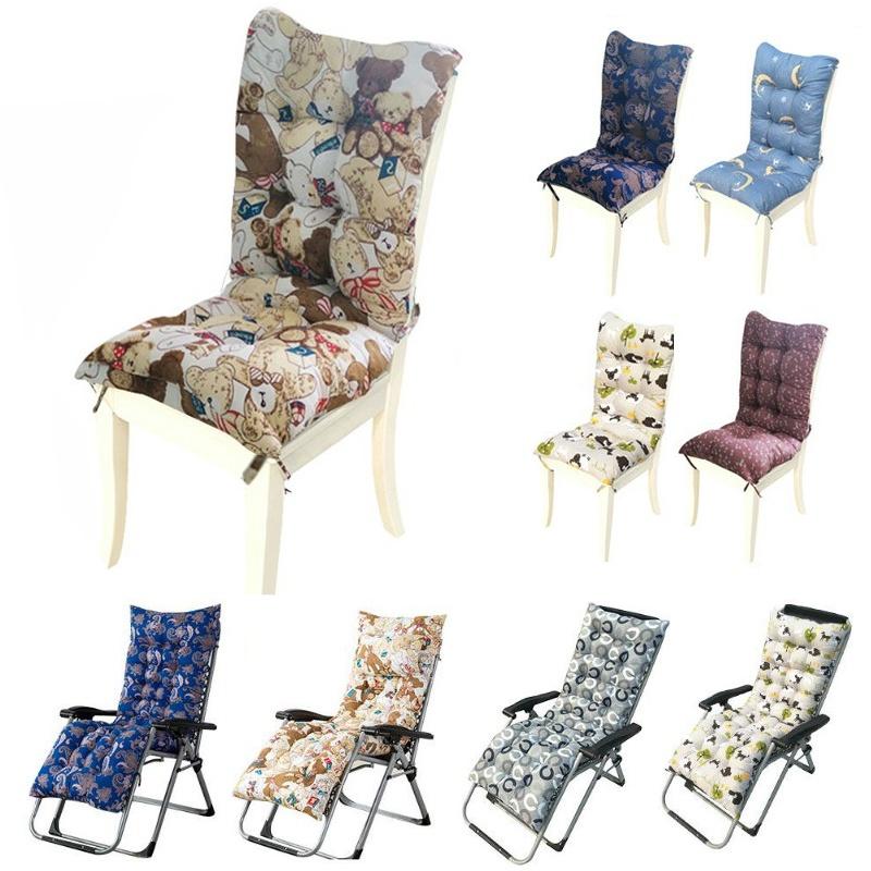 Quality Fabrics And Precision Suture Floral Bear High Back Chair Cushion**