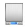 I2000 Kitchen Electronic Coffee & Food Scale, Stainless Steel, Precise Gram Measurement