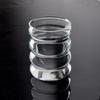 Creative Coffee Glasses Glass Mug Cups Bottle Home