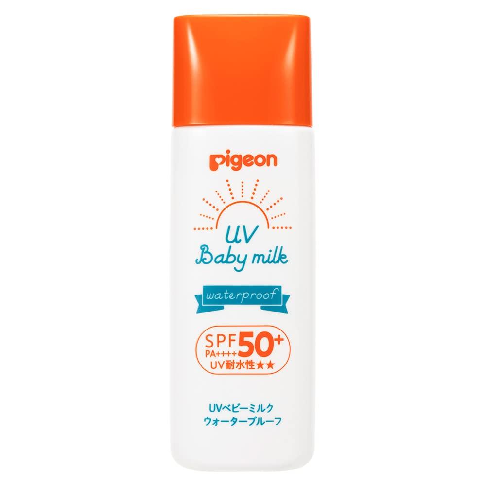 

Детское молочко Pigeon UV водостойкое 50 г SPF50+