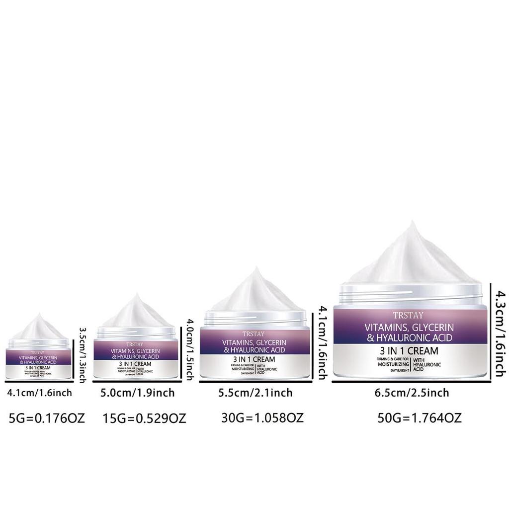 Crema de albire și hidratare hrănește pielea feței, luminează și plinește pielea, redă strălucirea pielii și hidratează fața