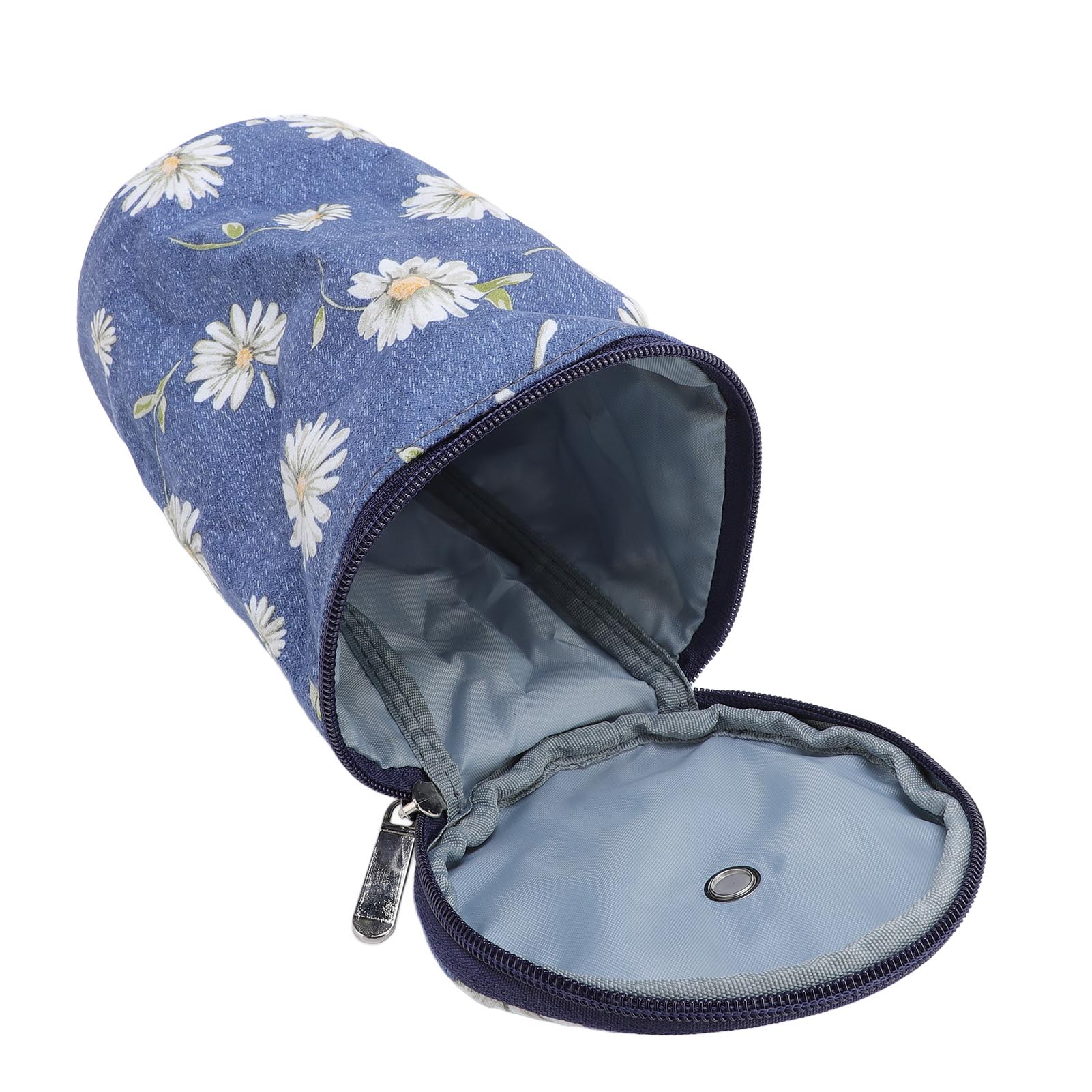 

Сумка-органайзер для пряжи Портативная ручка Ведро для хранения крючков для вязания для вязальных принадлежностей Дом и Путешествия