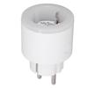LED Smart Plug Mobile Phone Remote Control WIFI Home Smart Outlet with RGB Dimming Timing Function
