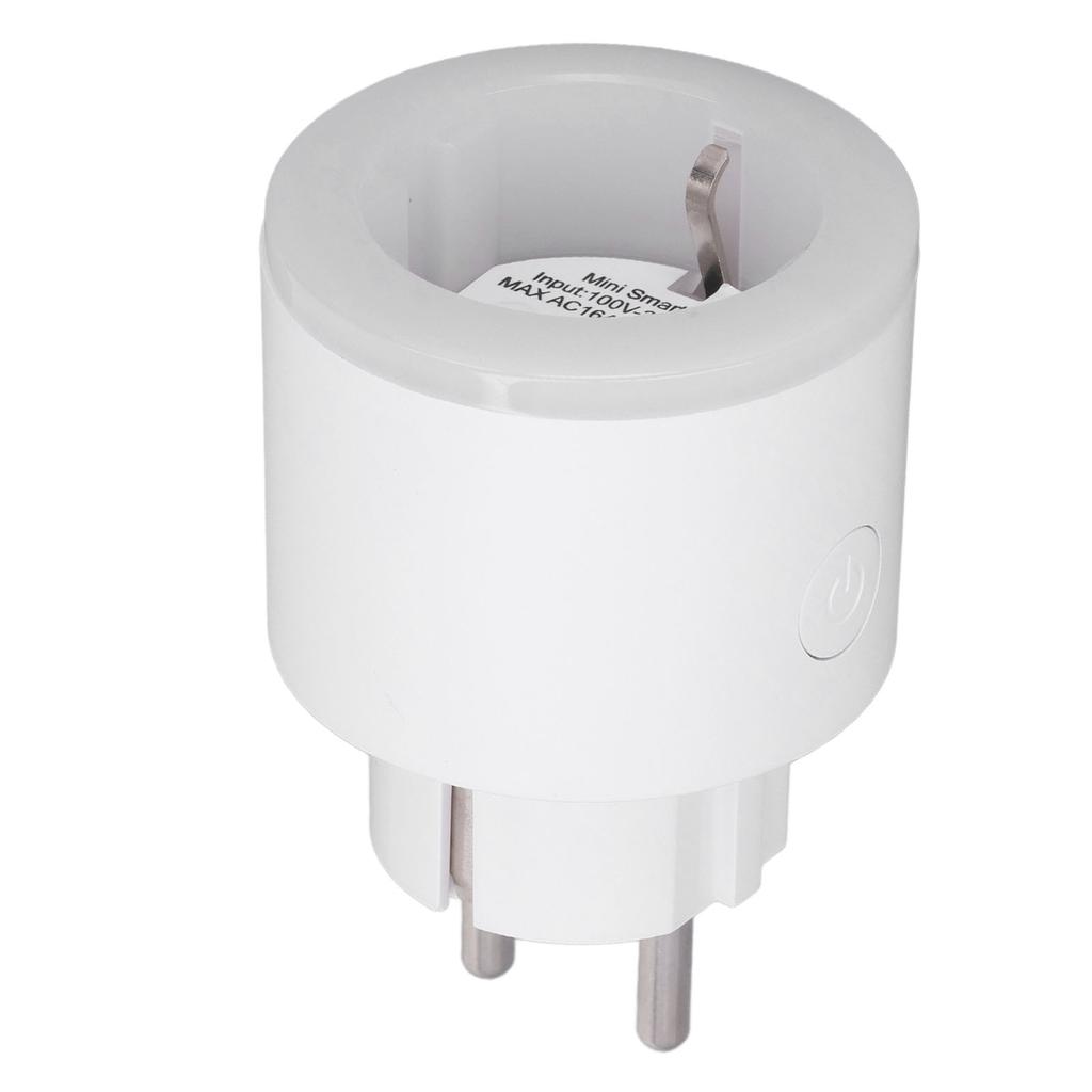 LED Smart Plug Mobile Phone Remote Control WIFI Home Smart Outlet with RGB Dimming Timing Function