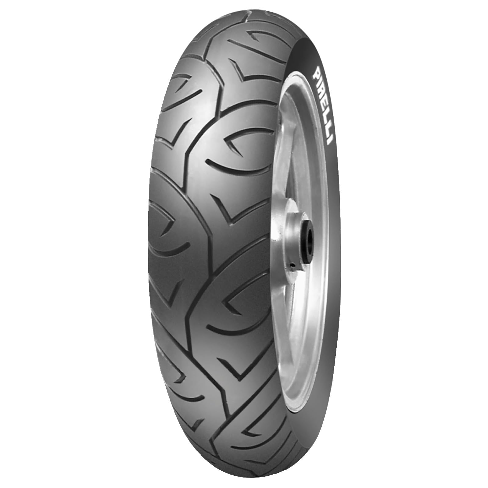 

Велосипедная шина PIRELLI SPORTDEMON задняя 66V бескамерная 4026300 130/80-18M/C (TL)