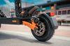 Kukirin G2 Pro 600W Motor 48V 15.6AH Battery Electric Scooter 6-light Safety System 45 Km/h Speed 58 KM Range 9" Tires E-Scooter